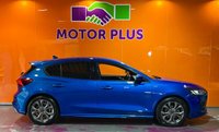 USED 2022 72 FORD FOCUS 1.0T EcoBoost MHEV ST-Line Edition Hatchback 5dr Petrol Manual Euro 6 (s/s) (155 ps) SYNC3 Nav. Lane Depart. Cruise