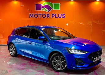 2022 FORD FOCUS