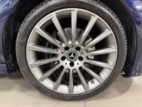 USED 2017 67 MERCEDES-BENZ CLS CLASS 2.1 CLS220d AMG Line Coupe 4dr Diesel G-Tronic+ Euro 6 (s/s) (177 ps) 
