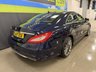 USED 2017 67 MERCEDES-BENZ CLS CLASS 2.1 CLS220d AMG Line Coupe 4dr Diesel G-Tronic+ Euro 6 (s/s) (177 ps) 