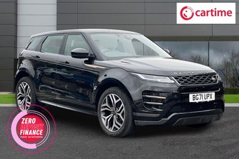 2021 LAND ROVER RANGE ROVER EVOQUE