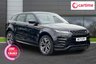 USED 2021 71 LAND ROVER RANGE ROVER EVOQUE 1.5 P300e 12.2kWh R-Dynamic HSE SUV 5dr Petrol Plug-in Hybrid Auto 4WD Euro 6 (s/s) (309 ps) Panoramic Roof, Rear View Camera, Front / Rear Parking Aid, Android Auto / Apple CarPlay, Heated Steering Wheel Panoramic Roof, Rear View Camera, Front / Rear Parking Aid, Android Auto / Apple CarPlay, Heated Steering Wheel