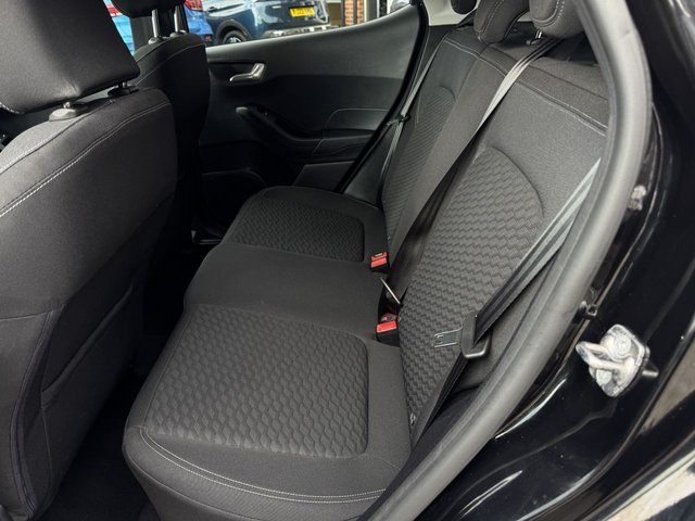 2022 FORD FIESTA 2022 1.0T EcoBoost MHEV Titanium Hatchback 5dr Petrol Hybrid - Photo 6