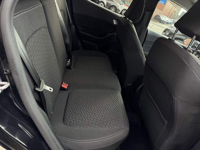 2022 FORD FIESTA 2022 1.0T EcoBoost MHEV Titanium Hatchback 5dr Petrol Hybrid - Photo 7