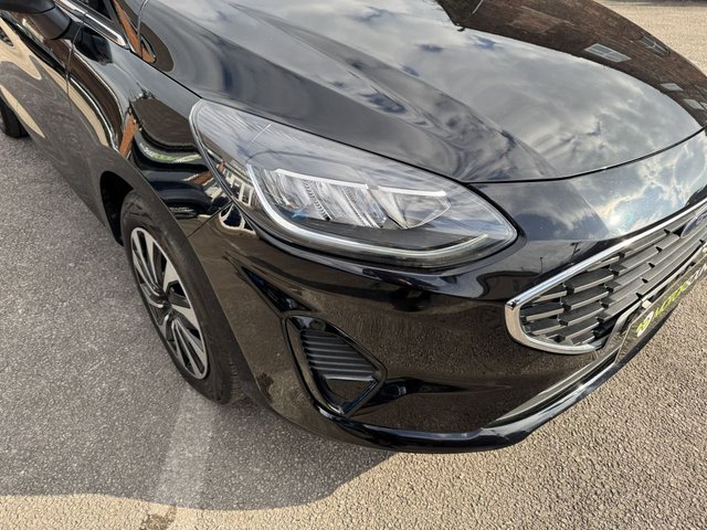 2022 FORD FIESTA 2022 1.0T EcoBoost MHEV Titanium Hatchback 5dr Petrol Hybrid - Photo 12