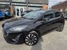 USED 2022 72 FORD FIESTA 1.0T EcoBoost MHEV Titanium Hatchback 5dr Petrol Hybrid  