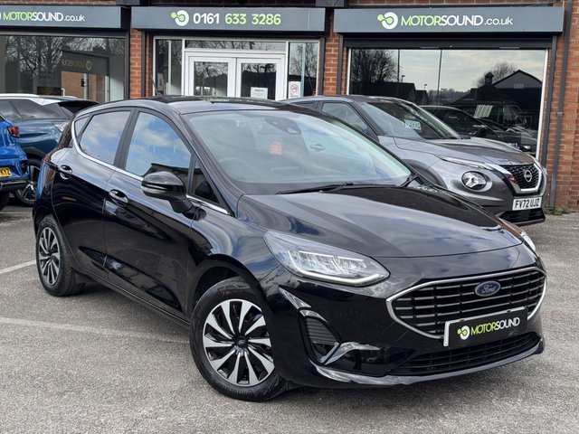 View our FORD FIESTA