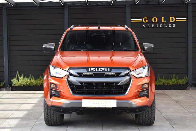 2022 Isuzu D-Max 1.9L V-Cross 4dr - Photo 7