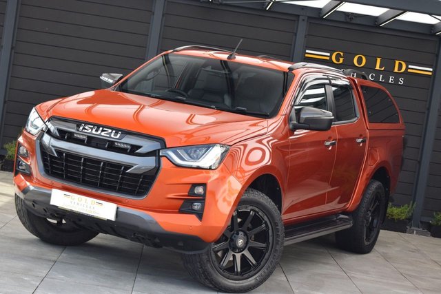 2022 Isuzu D-Max 1.9L V-Cross 4dr - Photo 5