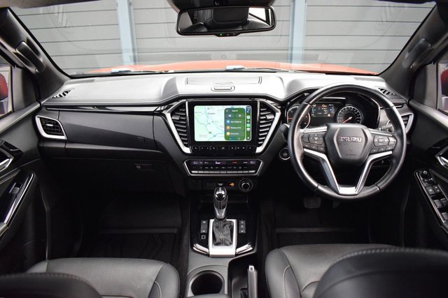 2022 Isuzu D-Max 1.9L V-Cross 4dr - Photo 12