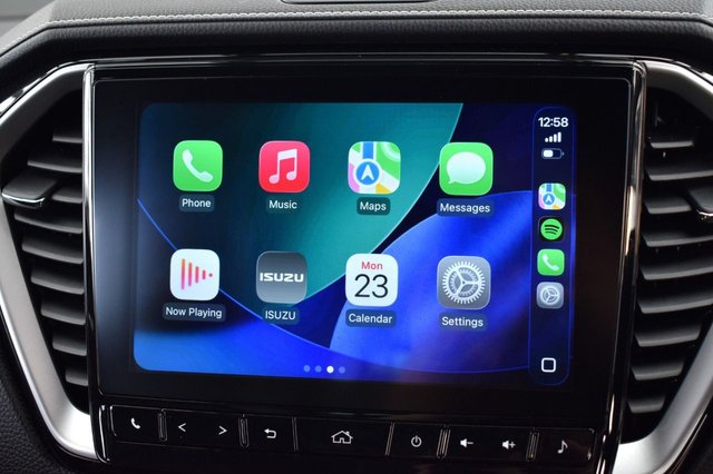 2022 Isuzu D-Max 1.9L V-Cross 4dr - Photo 6