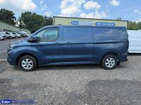 USED 2024 74 FORD TRANSIT CUSTOM 2.0 300 EcoBlue Limited L2 H1 Euro 6 (136 ps) FORD WARRANTY NOVEMBER 2027