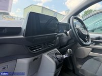 USED 2024 74 FORD TRANSIT CUSTOM 2.0 300 EcoBlue Limited L2 H1 Euro 6 (136 ps) FORD WARRANTY NOVEMBER 2027