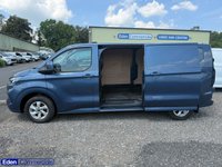 USED 2024 74 FORD TRANSIT CUSTOM 2.0 300 EcoBlue Limited L2 H1 Euro 6 (136 ps) FORD WARRANTY NOVEMBER 2027
