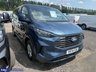 USED 2024 74 FORD TRANSIT CUSTOM 2.0 300 EcoBlue Limited L2 H1 Euro 6 (136 ps) FORD WARRANTY NOVEMBER 2027