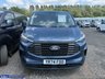 USED 2024 74 FORD TRANSIT CUSTOM 2.0 300 EcoBlue Limited L2 H1 Euro 6 (136 ps) FORD WARRANTY NOVEMBER 2027