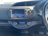 USED 2019 69 TOYOTA YARIS 1.5 VVT-h GR SPORT Hatchback 5dr Petrol Hybrid E-CVT Euro 6 (s/s) (100 ps) AUTO, HYBRID