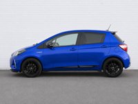 USED 2019 69 TOYOTA YARIS 1.5 VVT-h GR SPORT Hatchback 5dr Petrol Hybrid E-CVT Euro 6 (s/s) (100 ps) AUTO, HYBRID