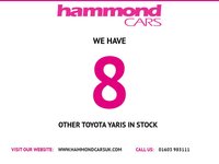 USED 2019 69 TOYOTA YARIS 1.5 VVT-h GR SPORT Hatchback 5dr Petrol Hybrid E-CVT Euro 6 (s/s) (100 ps) AUTO, HYBRID