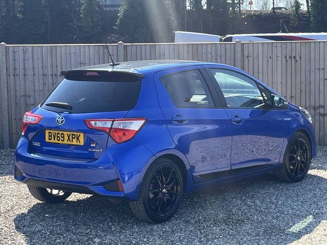 2019 TOYOTA YARIS - Photo 5