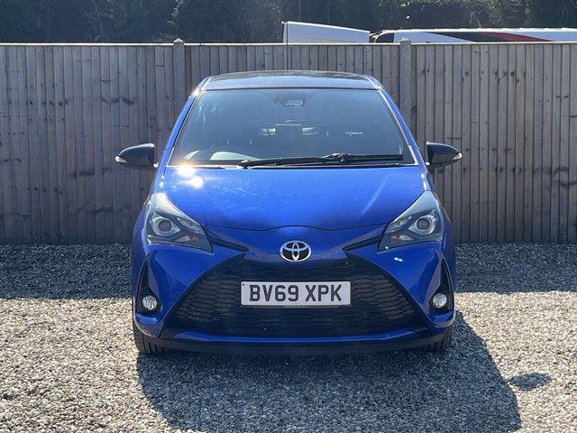2019 TOYOTA YARIS - Photo 8