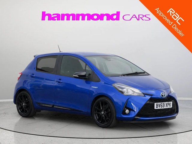 2019 Toyota Yaris