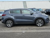 USED 2017 W KIA SPORTAGE 1.7 CRDi 3 SUV 5dr Diesel Manual Euro 6 (s/s) (114 bhp) 