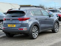 USED 2017 W KIA SPORTAGE 1.7 CRDi 3 SUV 5dr Diesel Manual Euro 6 (s/s) (114 bhp) 