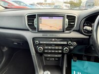 USED 2017 W KIA SPORTAGE 1.7 CRDi 3 SUV 5dr Diesel Manual Euro 6 (s/s) (114 bhp) 