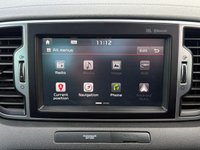 USED 2017 W KIA SPORTAGE 1.7 CRDi 3 SUV 5dr Diesel Manual Euro 6 (s/s) (114 bhp) 