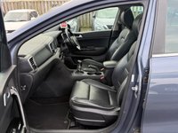 USED 2017 W KIA SPORTAGE 1.7 CRDi 3 SUV 5dr Diesel Manual Euro 6 (s/s) (114 bhp) 