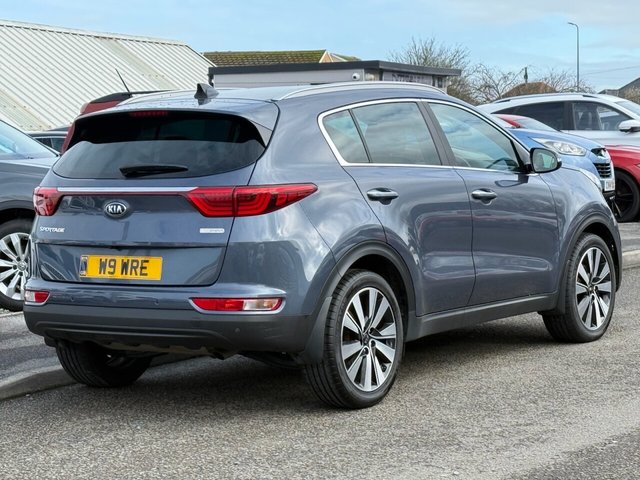 2017 KIA SPORTAGE 1.7 CRDi 3 SUV 5dr Diesel Manual Euro 6 (s/s) (114 bhp) - Photo 3