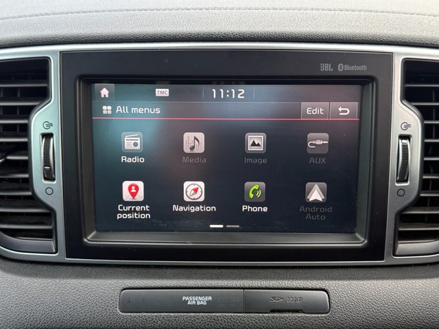 2017 KIA SPORTAGE 1.7 CRDi 3 SUV 5dr Diesel Manual Euro 6 (s/s) (114 bhp) - Photo 9