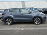 USED 2017 W KIA SPORTAGE 1.7 CRDi 3 SUV 5dr Diesel Manual Euro 6 (s/s) (114 bhp) 