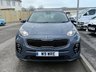 USED 2017 W KIA SPORTAGE 1.7 CRDi 3 SUV 5dr Diesel Manual Euro 6 (s/s) (114 bhp) 