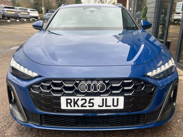 2025 AUDI A5 Avant 2.0 TFSI S line Estate 5dr Petrol S Tronic Euro 6 (s/s) (150 ps) - Photo 12