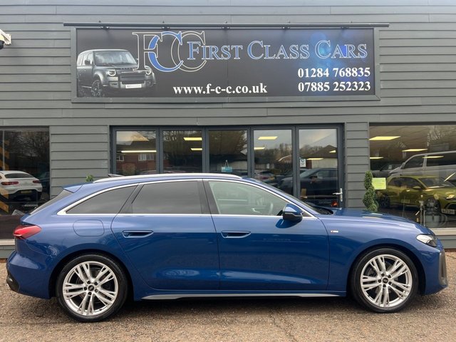 2025 AUDI A5 Avant 2.0 TFSI S line Estate 5dr Petrol S Tronic Euro 6 (s/s) (150 ps) - Photo 6