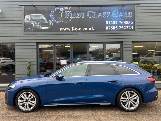 2025 AUDI A5 Avant 2.0 TFSI S line Estate 5dr Petrol S Tronic Euro 6 (s/s) (150 ps) - Photo 3