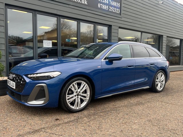 2025 AUDI A5 Avant 2.0 TFSI S line Estate 5dr Petrol S Tronic Euro 6 (s/s) (150 ps) - Photo 7