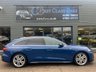 USED 2025 25 AUDI A5 Avant 2.0 TFSI S line Estate 5dr Petrol S Tronic Euro 6 (s/s) (150 ps) *** NEXT TWO SERVICES INCLUDED ***