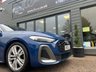 USED 2025 25 AUDI A5 Avant 2.0 TFSI S line Estate 5dr Petrol S Tronic Euro 6 (s/s) (150 ps) *** NEXT TWO SERVICES INCLUDED ***
