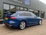 USED 2025 25 AUDI A5 Avant 2.0 TFSI S line Estate 5dr Petrol S Tronic Euro 6 (s/s) (150 ps) *** NEXT TWO SERVICES INCLUDED ***