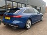 USED 2025 25 AUDI A5 Avant 2.0 TFSI S line Estate 5dr Petrol S Tronic Euro 6 (s/s) (150 ps) *** NEXT TWO SERVICES INCLUDED ***