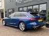 USED 2025 25 AUDI A5 Avant 2.0 TFSI S line Estate 5dr Petrol S Tronic Euro 6 (s/s) (150 ps) *** NEXT TWO SERVICES INCLUDED ***