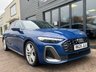 USED 2025 25 AUDI A5 Avant 2.0 TFSI S line Estate 5dr Petrol S Tronic Euro 6 (s/s) (150 ps) *** NEXT TWO SERVICES INCLUDED ***