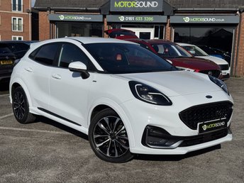 2022 FORD PUMA