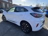 USED 2022 22 FORD PUMA 1.0T EcoBoost MHEV ST-Line Vignale SUV 5dr Petrol Hybrid  