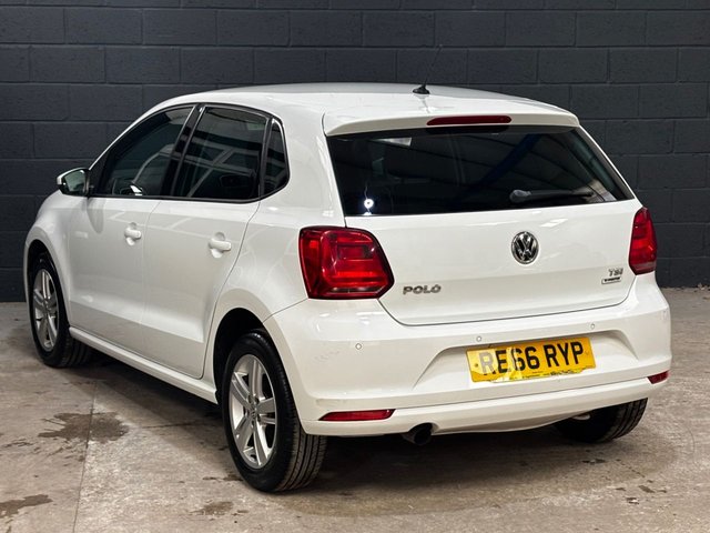 2016 VOLKSWAGEN POLO - Photo 8