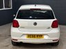 USED 2016 66 VOLKSWAGEN POLO 1.2 TSI BlueMotion Tech Match Hatchback 5dr Petrol Manual Euro 6 (s/s) (90 ps) DAB - BLUETOOTH - A/C