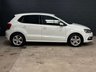 USED 2016 66 VOLKSWAGEN POLO 1.2 TSI BlueMotion Tech Match Hatchback 5dr Petrol Manual Euro 6 (s/s) (90 ps) DAB - BLUETOOTH - A/C